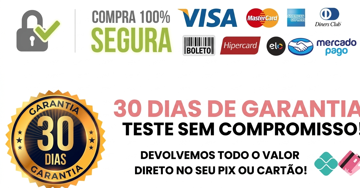 Pagamento seguro